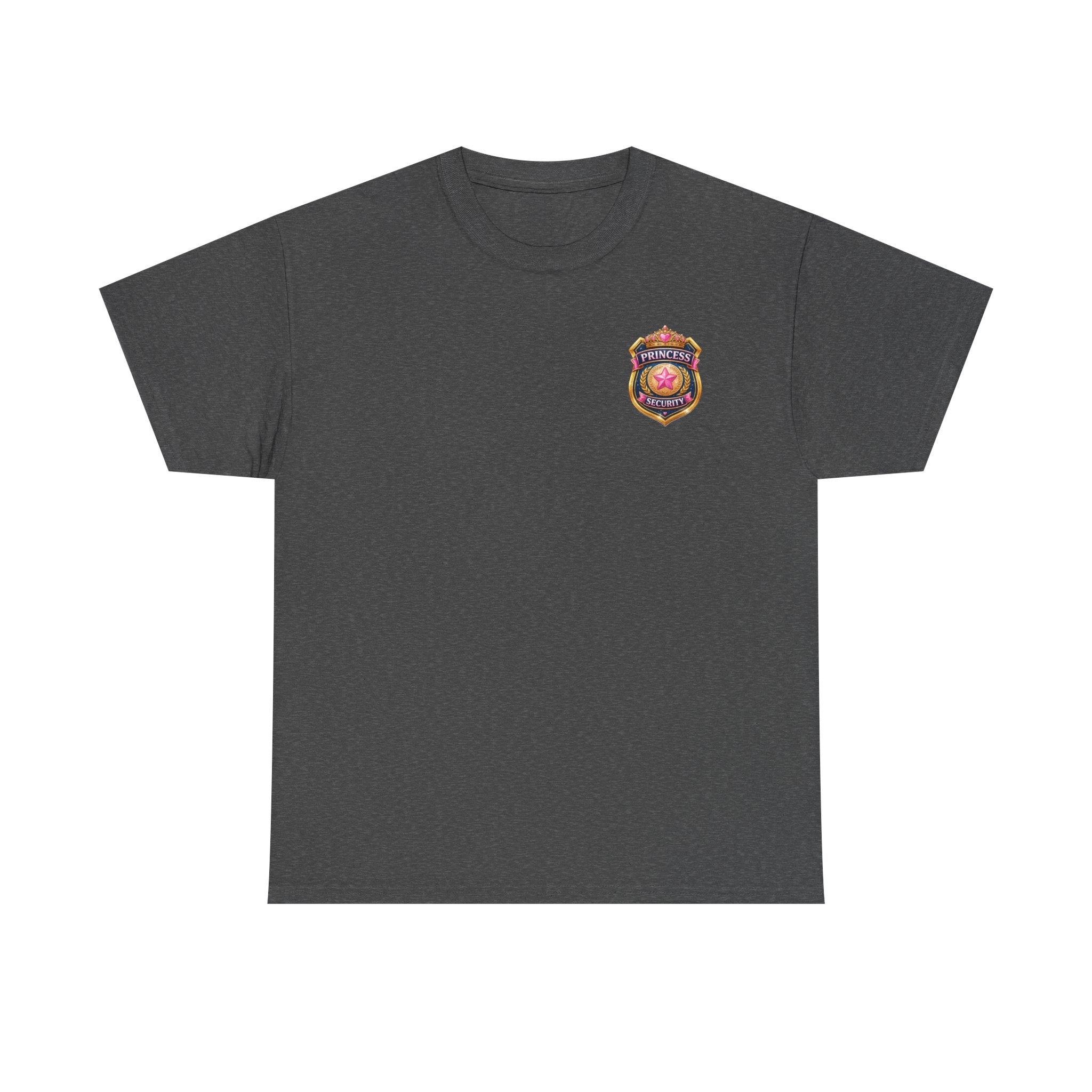Princess Security Unisex Cotton Tee