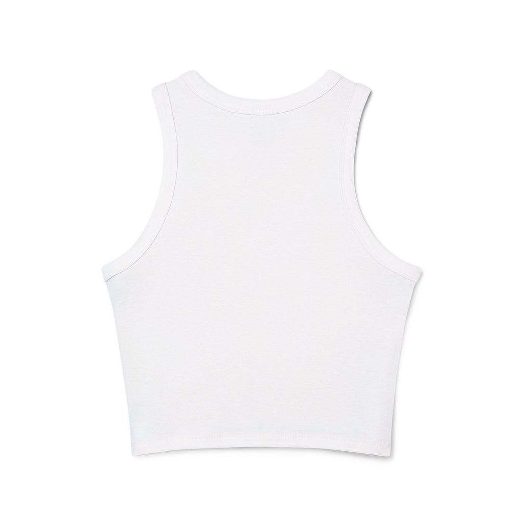 Hey-Ey-Ey Eyed Buffalo tank top | Buffalo silhouette galaxy print