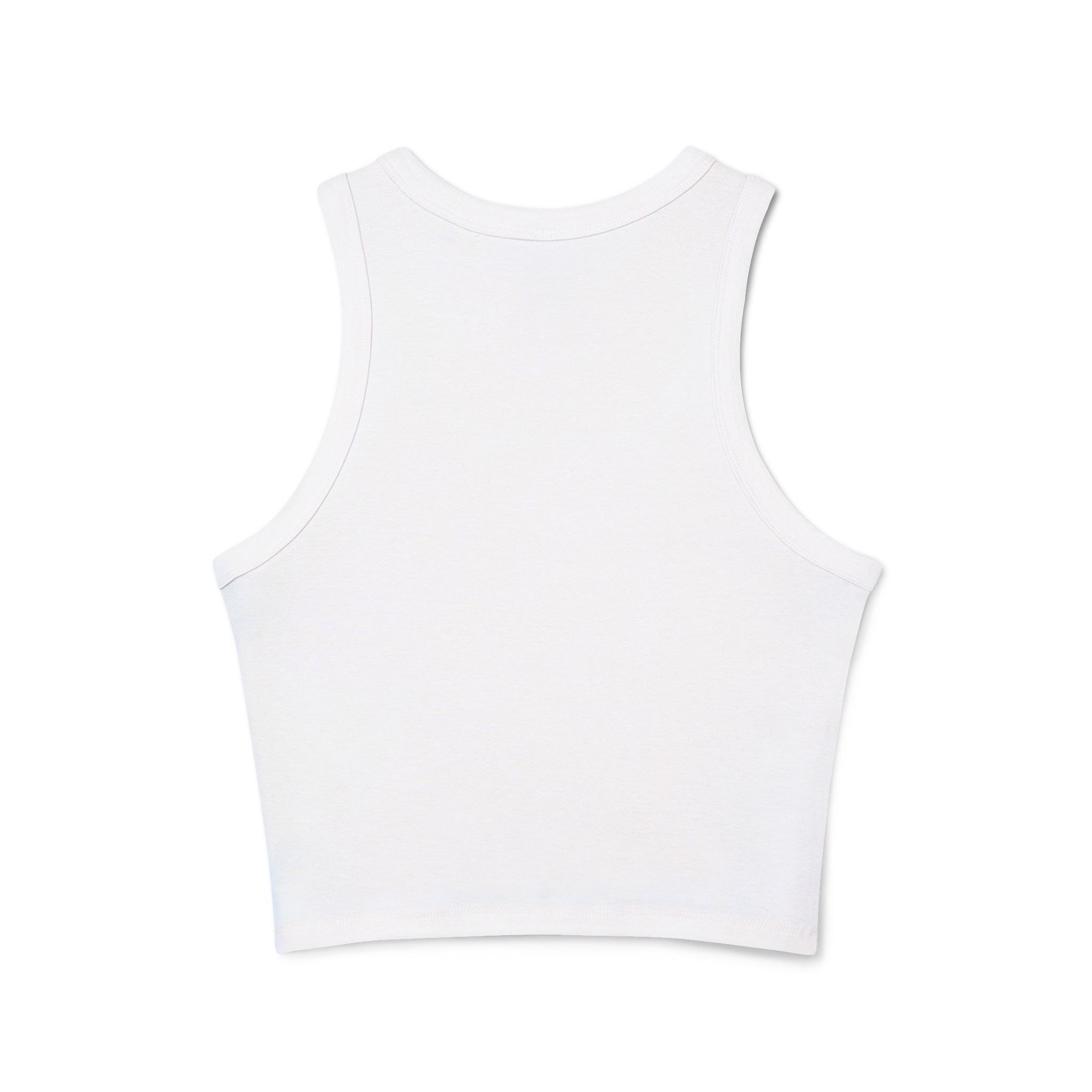 Hey-Ey-Ey Eyed Buffalo tank top | Buffalo silhouette galaxy print