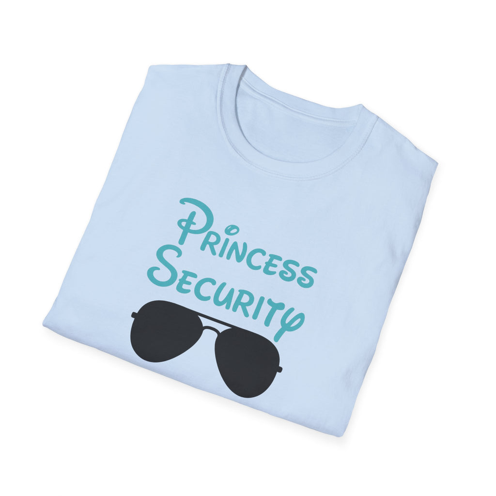 Princess Security T-Shirt