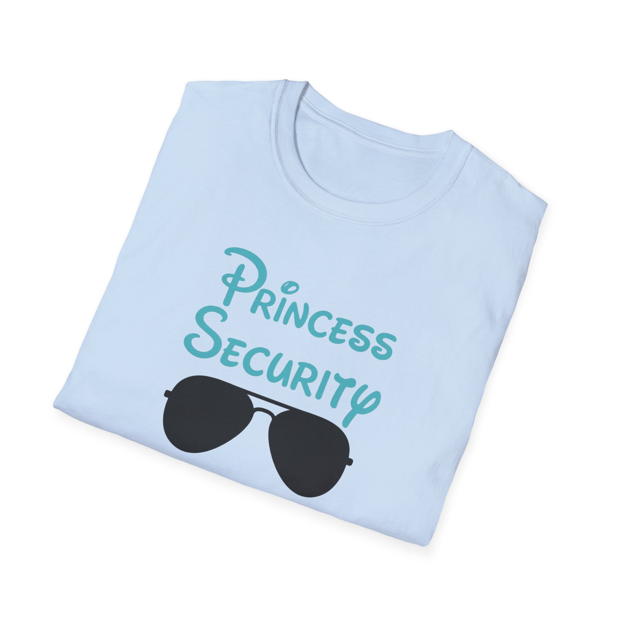Princess Security T-Shirt
