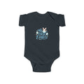 My First Easter Infant Bodysuit — Cute Bunny Newborn Onesie