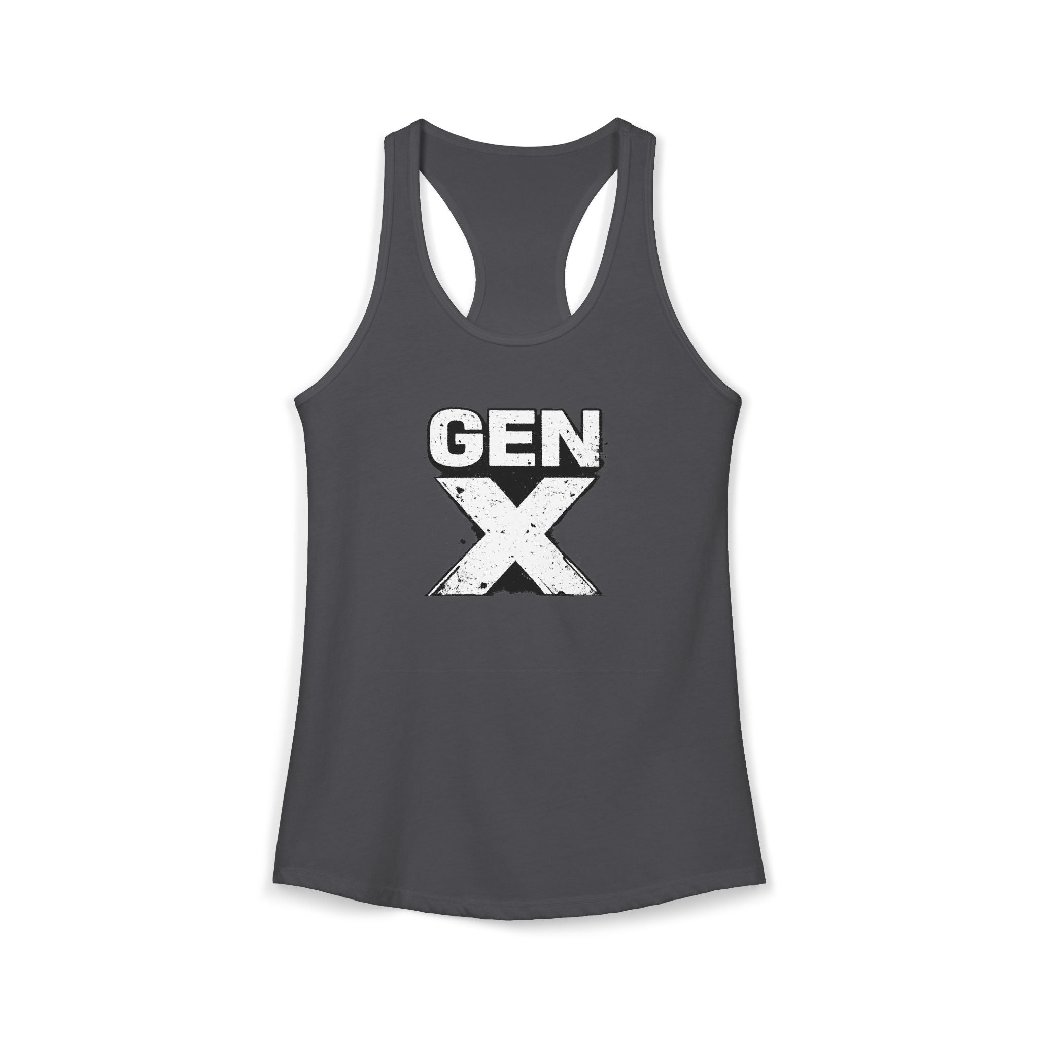 Women's GEN X Racerback Tank