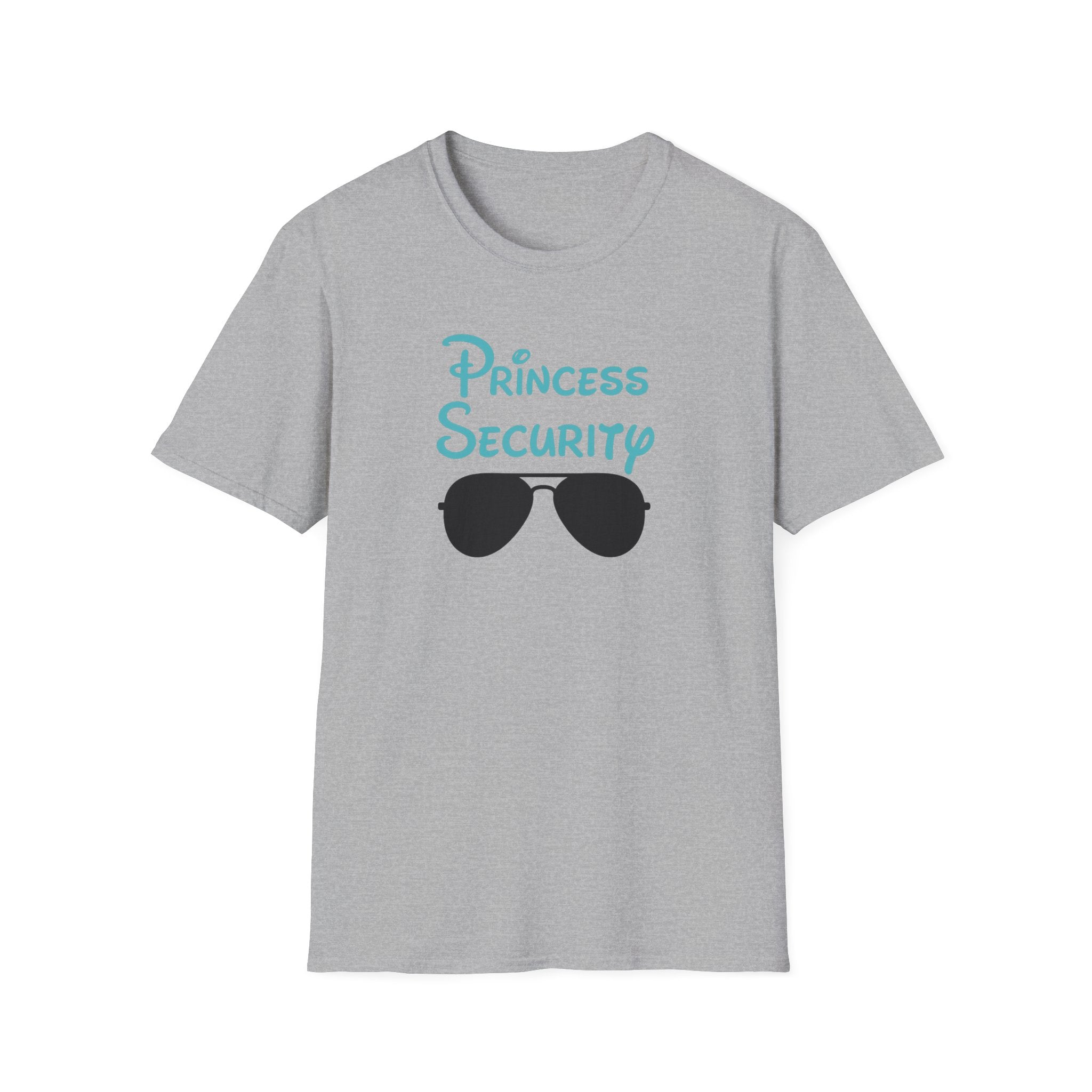 Princess Security T-Shirt