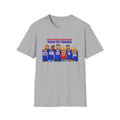 Buffalo My Friends Football Players T-Shirt | Tailgate Fan Tee