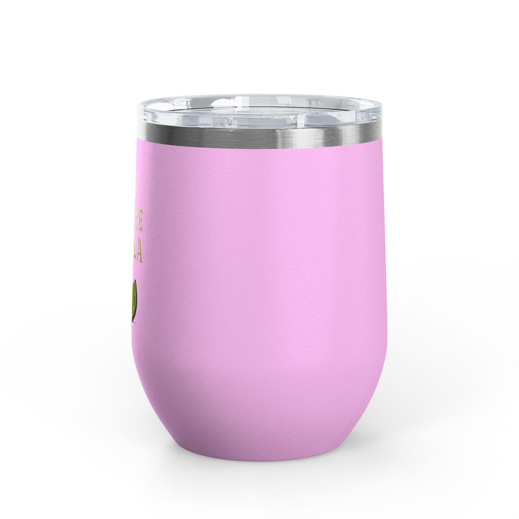 This Might Be Tequila Wine Tumbler | 12oz Insulated Stainless Steel