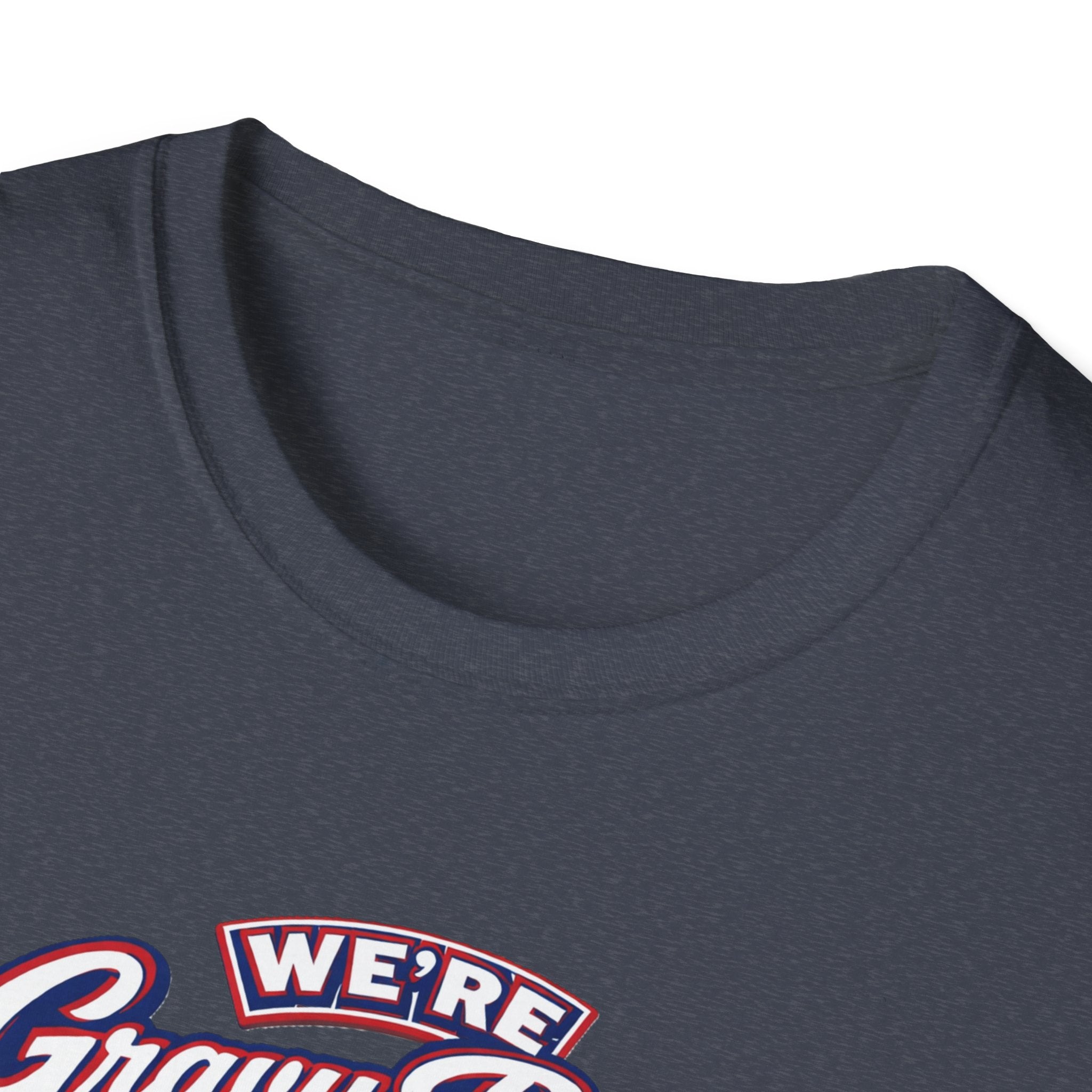 We're  Gravy Baby Buffalo Tee