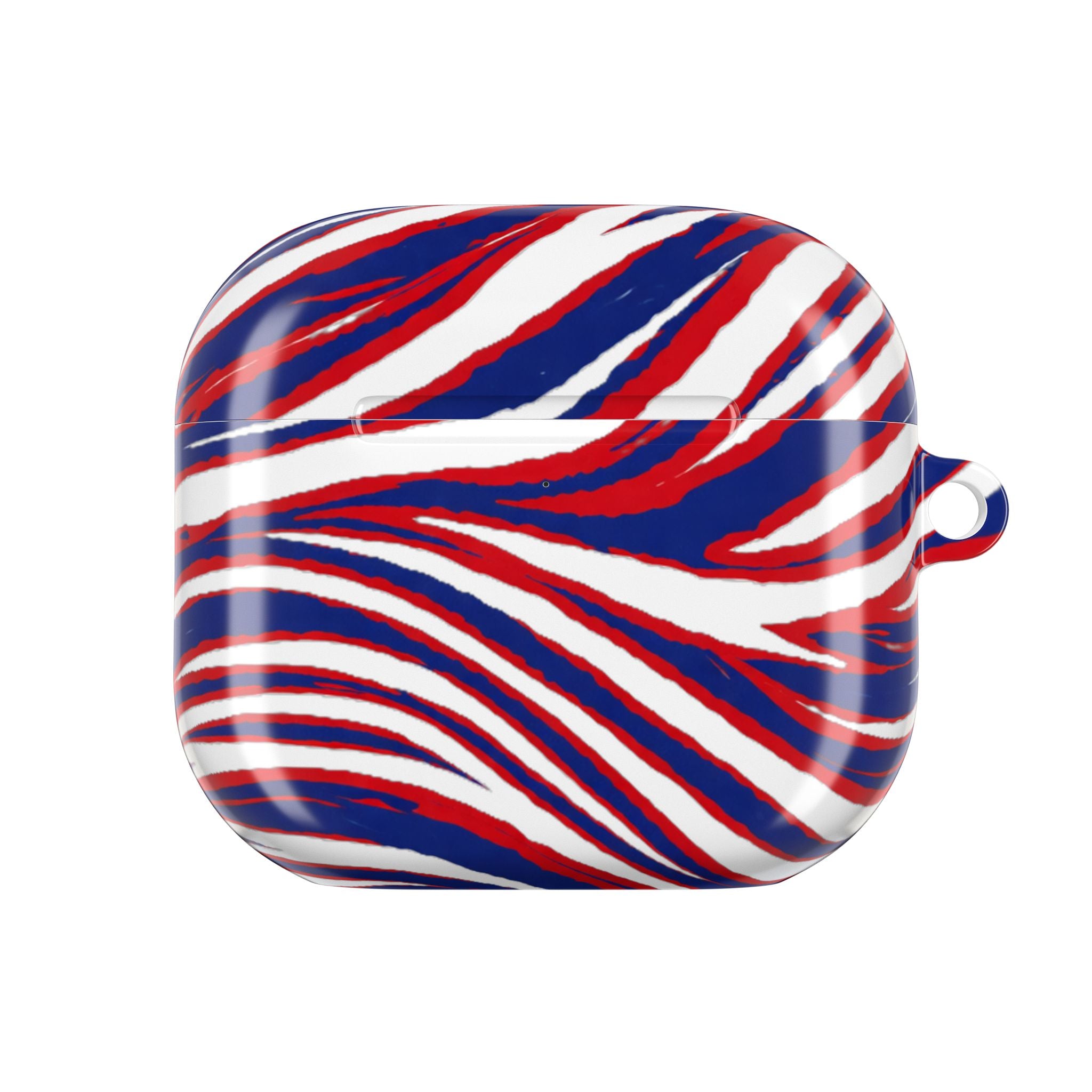Buffalo Stripe AirPod Case