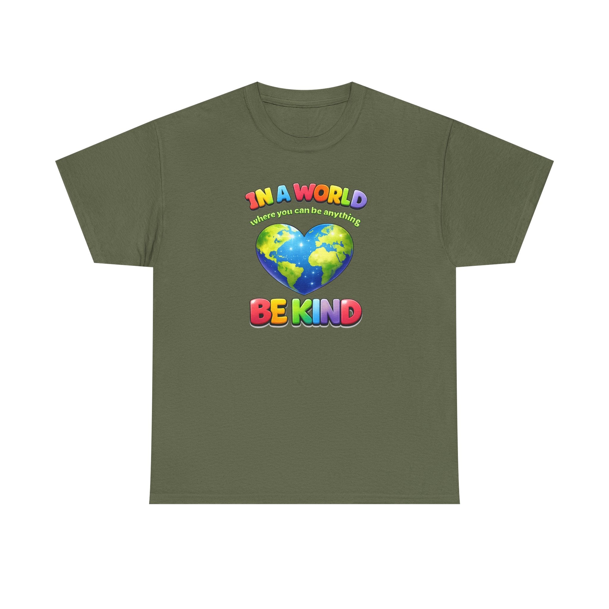 Be Kind Unisex Cotton Tee