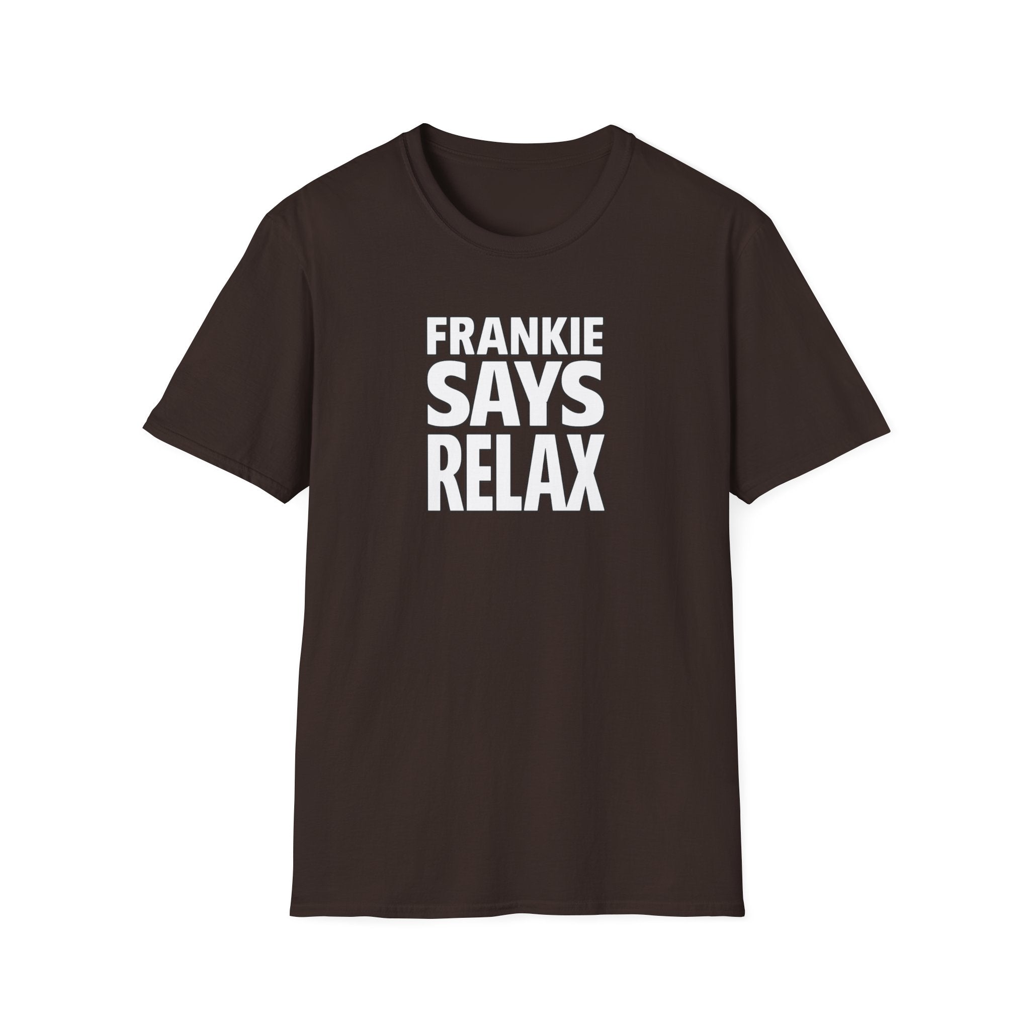 Friends Frankie Says Relax T-Shirt