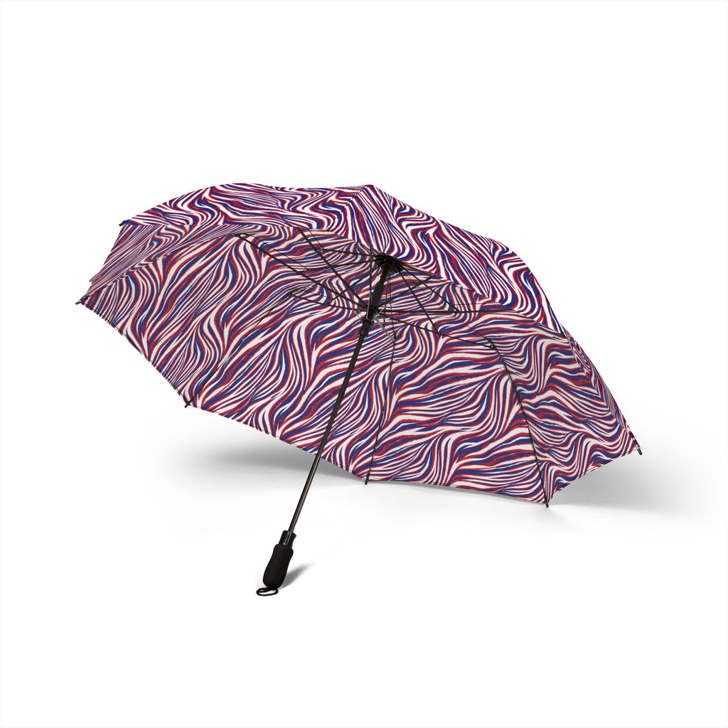 Buffalo Foldable Umbrella | Rain Accessory