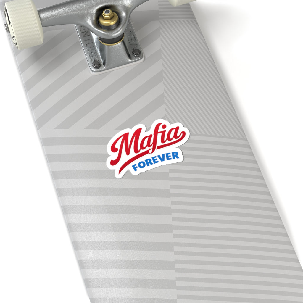Buffalo Mafia Forever sticker | Kiss-cut vinyl decal