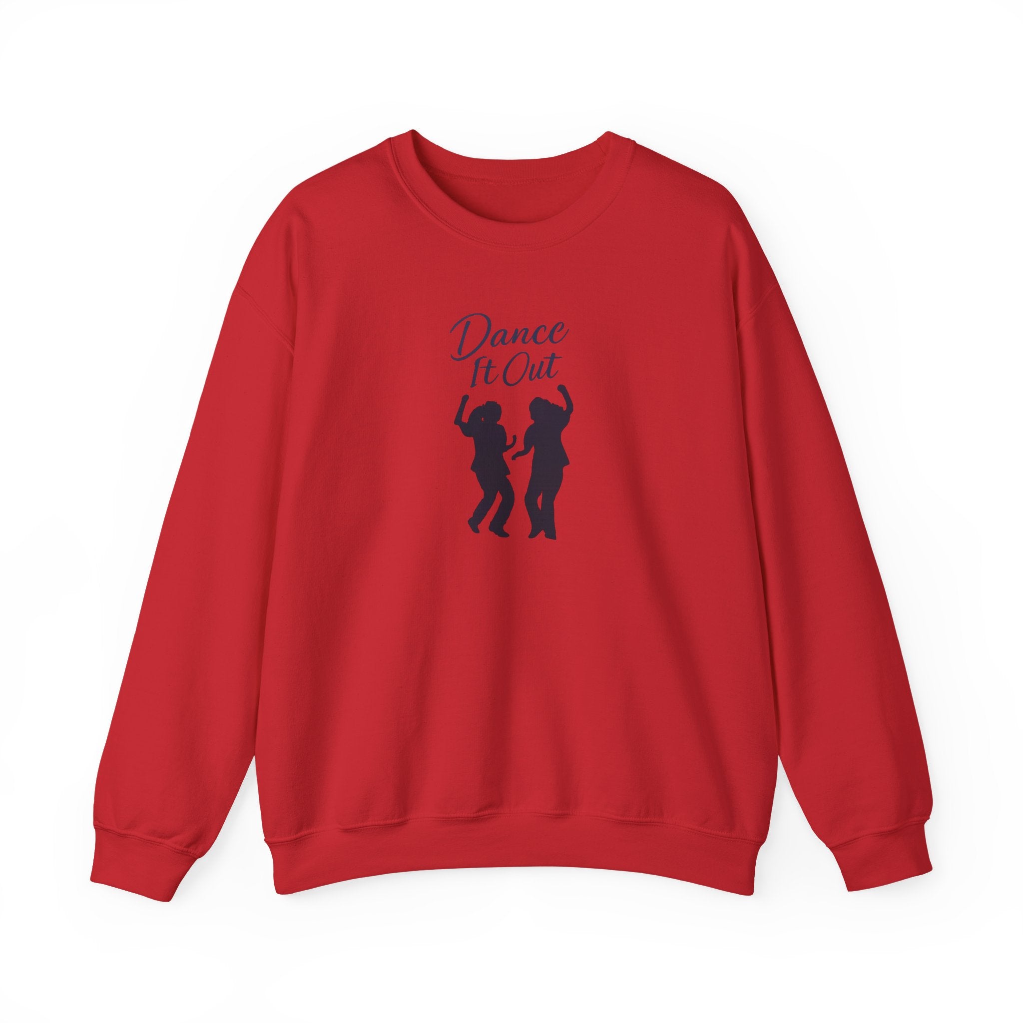 Grey's Dance It Out Crewneck Sweatshirt