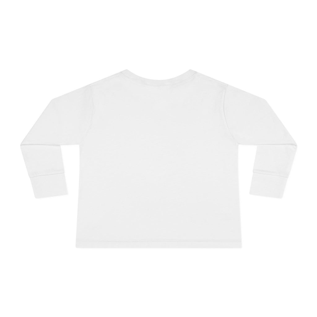 Love Bug Valentine's Toddler Long Sleeve Tee