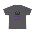 Being Good Is Overrated Tee | Maleficent