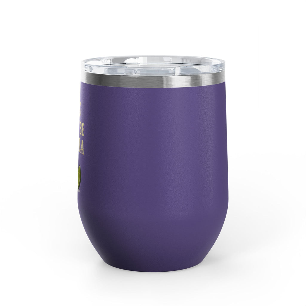 This Might Be Tequila Wine Tumbler | 12oz Insulated Stainless Steel