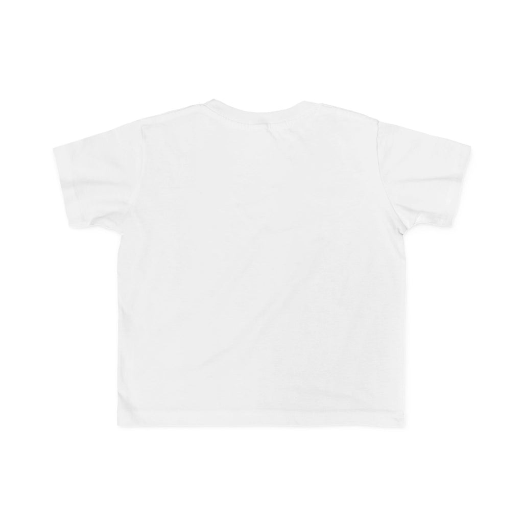 Toddler T‑Shirt — "Lucky" Shamrock Graphic St. Patrick’s Day Tee