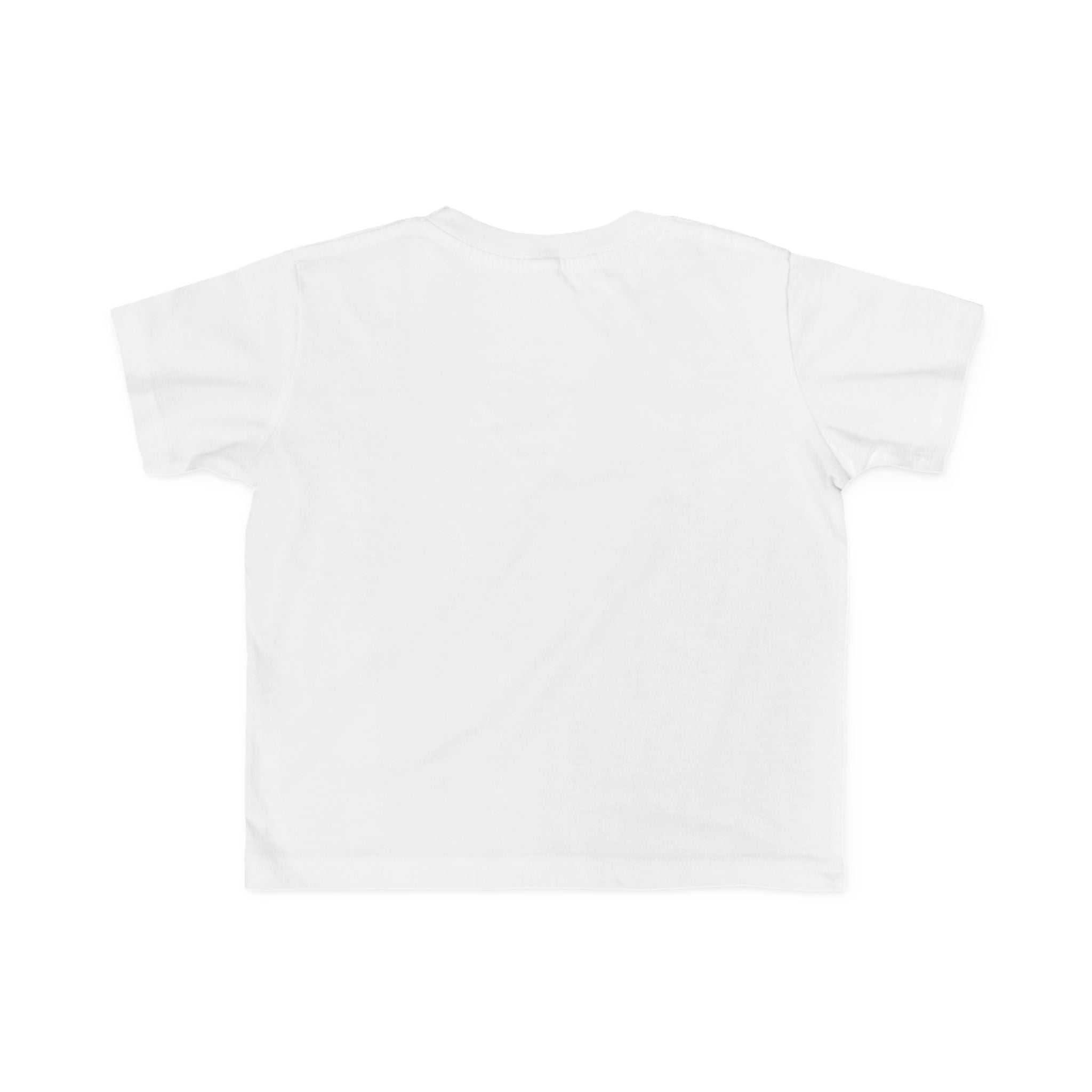 Toddler T‑Shirt — "Lucky" Shamrock Graphic St. Patrick’s Day Tee