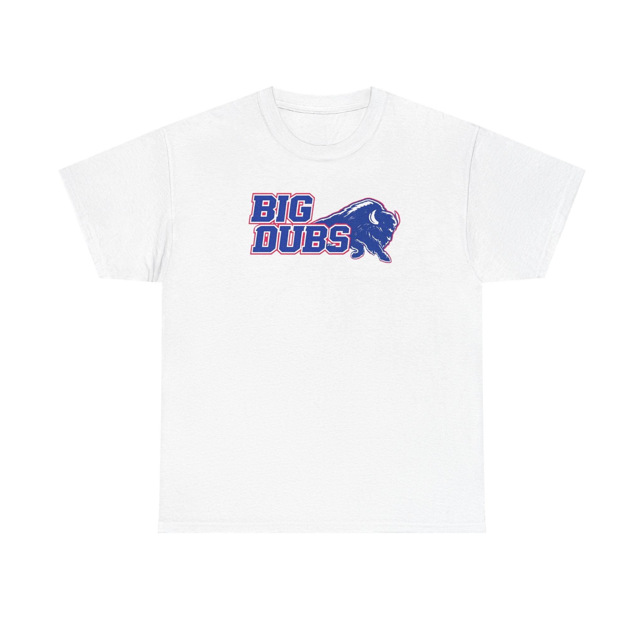 Big Dubs Buffalo Graphic Tee