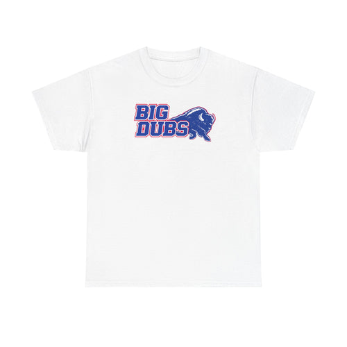 Big Dubs Buffalo Graphic Tee