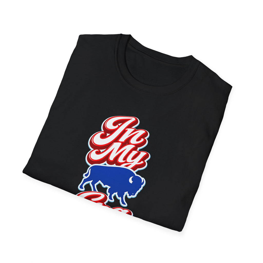 In My Buffalo Era Unisex Softstyle T-Shirt