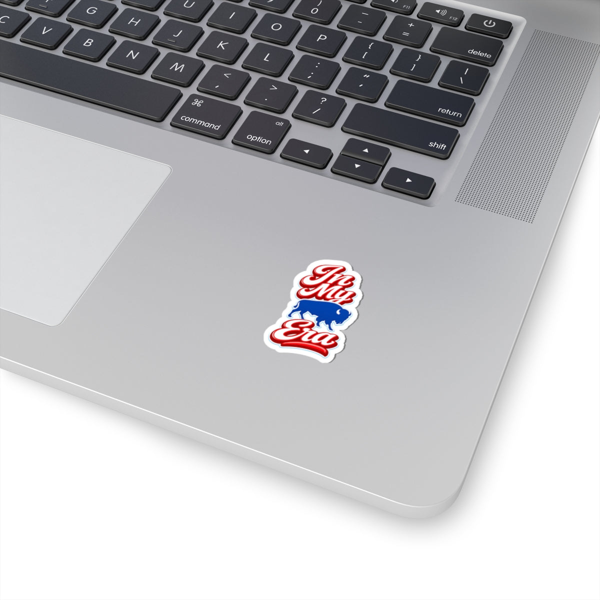 In My Buffalo Era Kiss-Cut Stickers