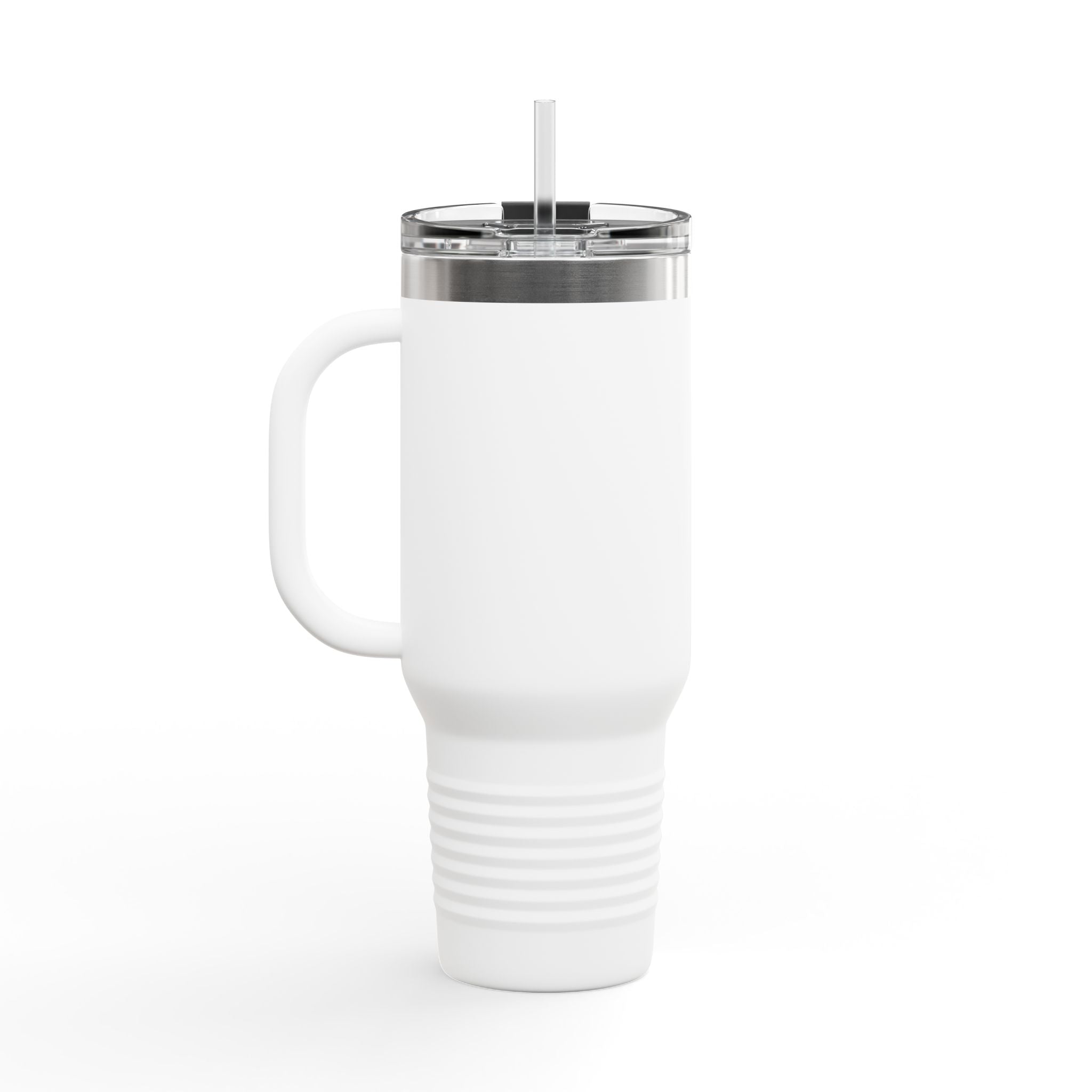 Hey-Ey-Ey-Ey Buffalo Logo Travel Mug | 40oz Insulated Tumbler