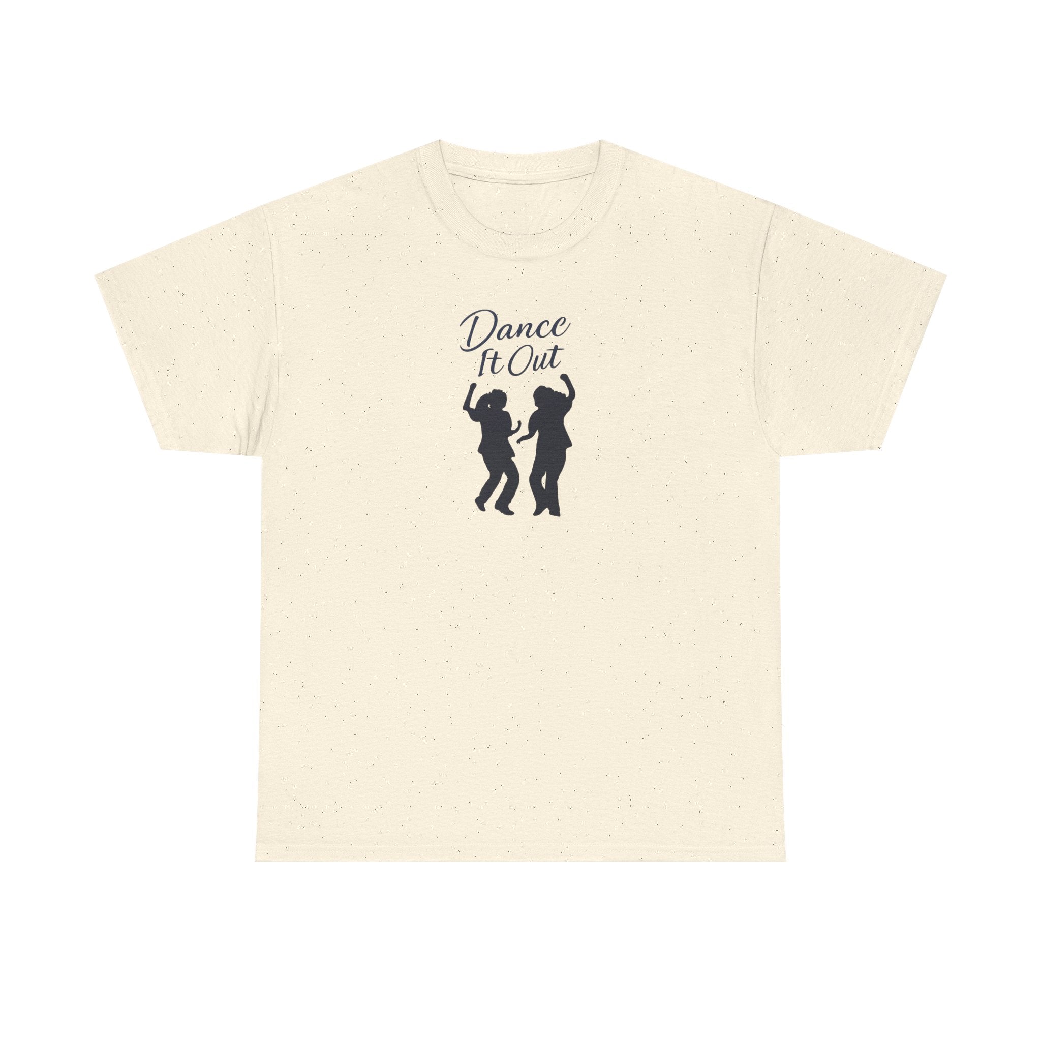 Dance It Out Grey's T-Shirt