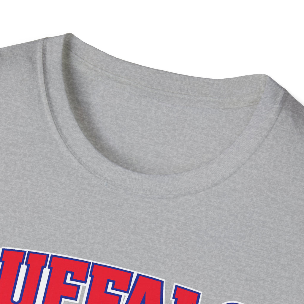 Buffalo vs Everyone T-Shirt | Buffalo Pride, Sports Fan Tee