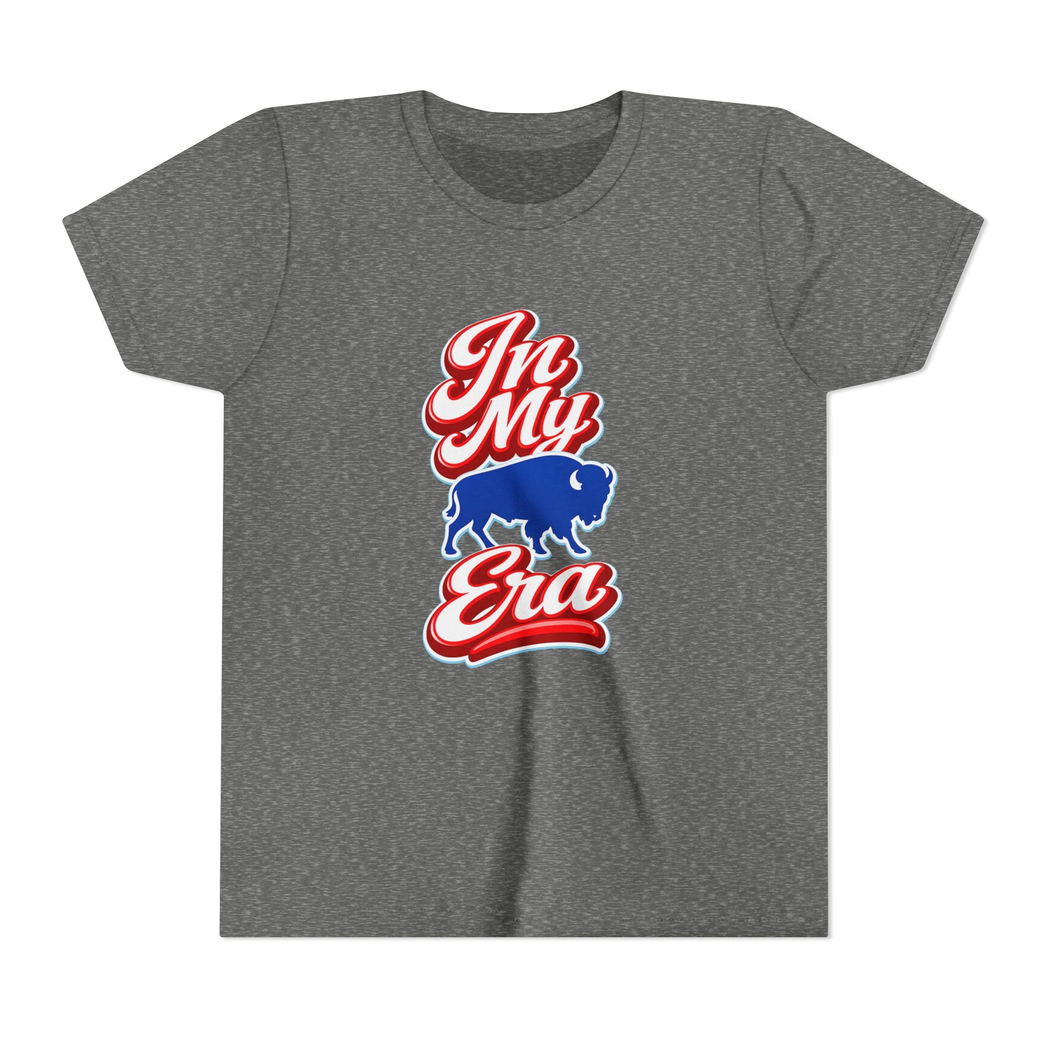 In My Era Buffalo Youth Tee | Retro Script
