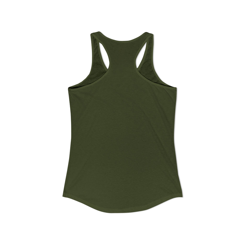 Women's Vintage 1976 Racerback Tank