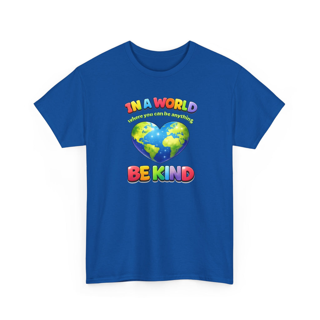 Be Kind Unisex Cotton Tee