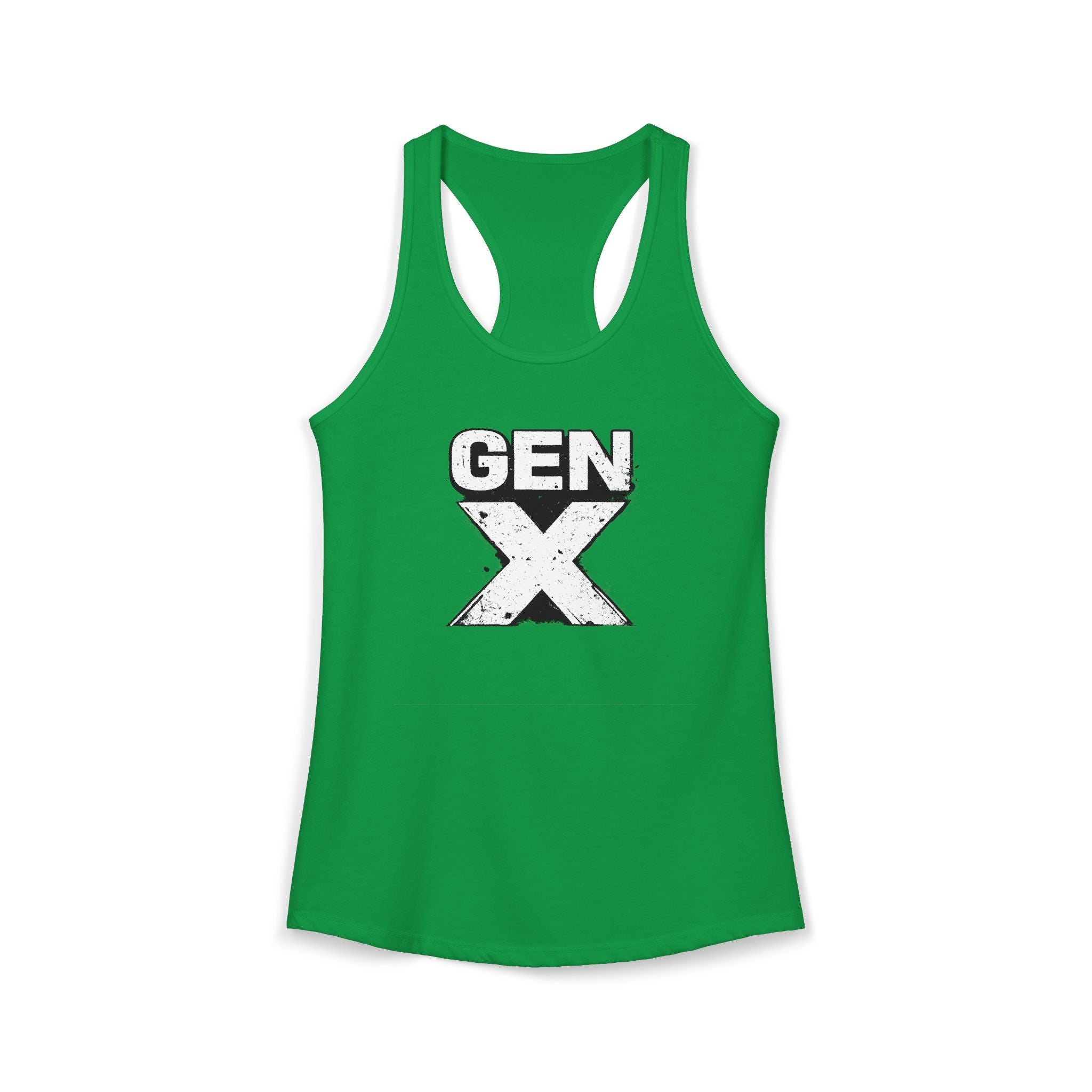 Women's GEN X Racerback Tank