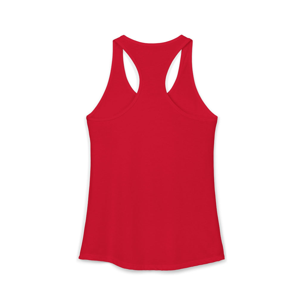 Women's I'm Fine Racerback Tank