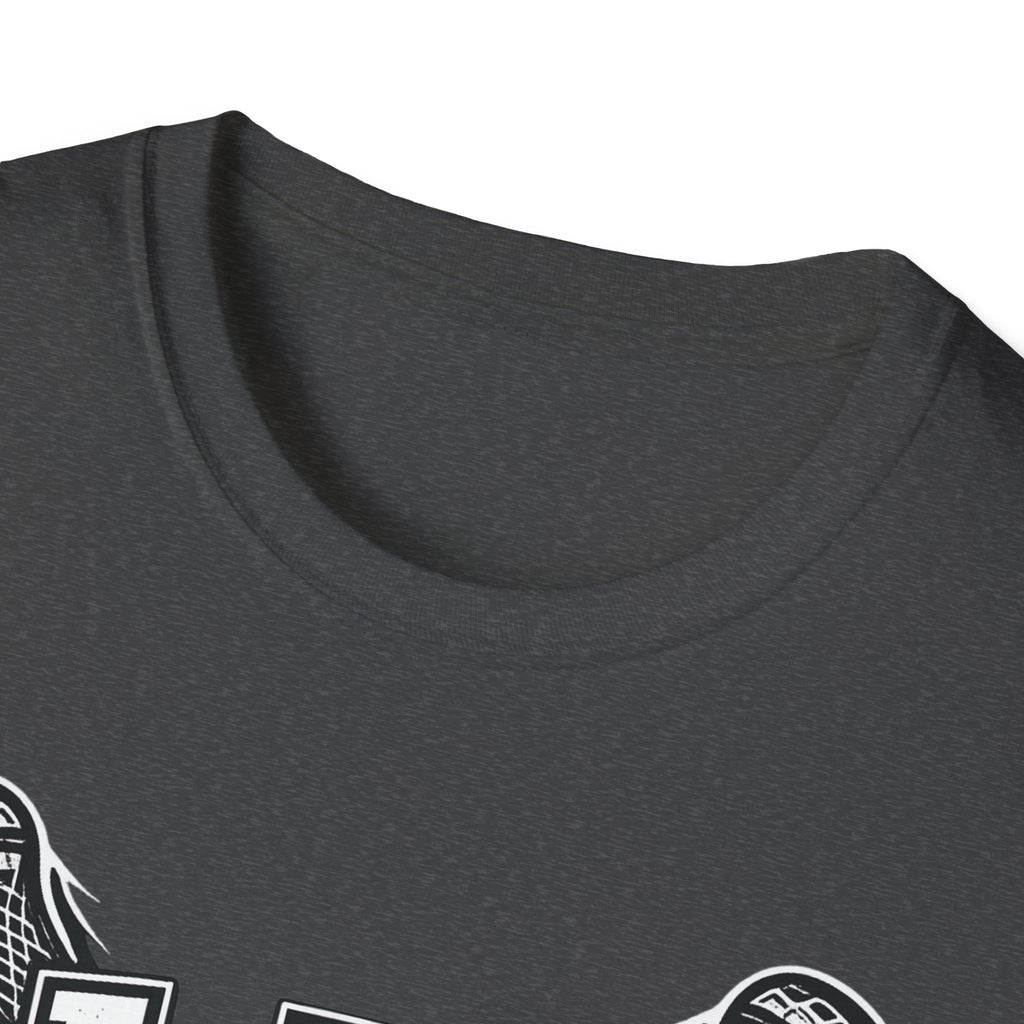 LAX Mom Lacrosse Mom Tee | T-Shirt, Lacrosse Mom Shirt