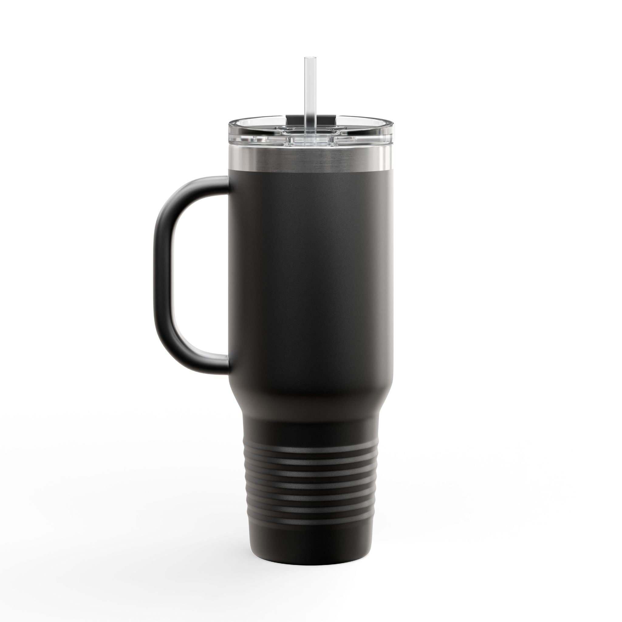 Hey-Ey-Ey-Ey Buffalo Logo Travel Mug | 40oz Insulated Tumbler