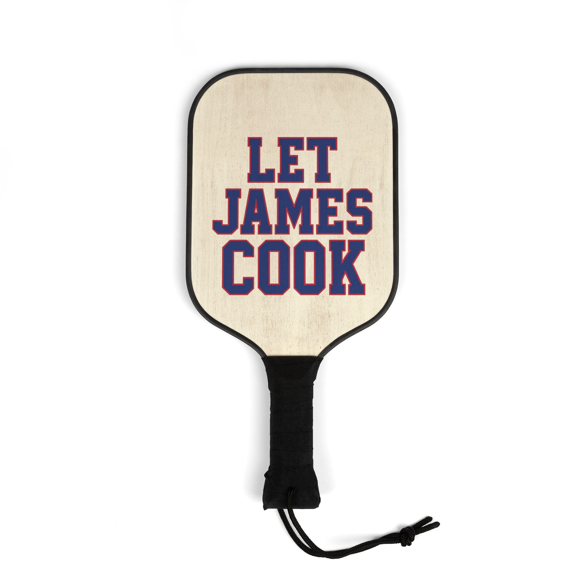 Let James Cook Pickleball Kit
