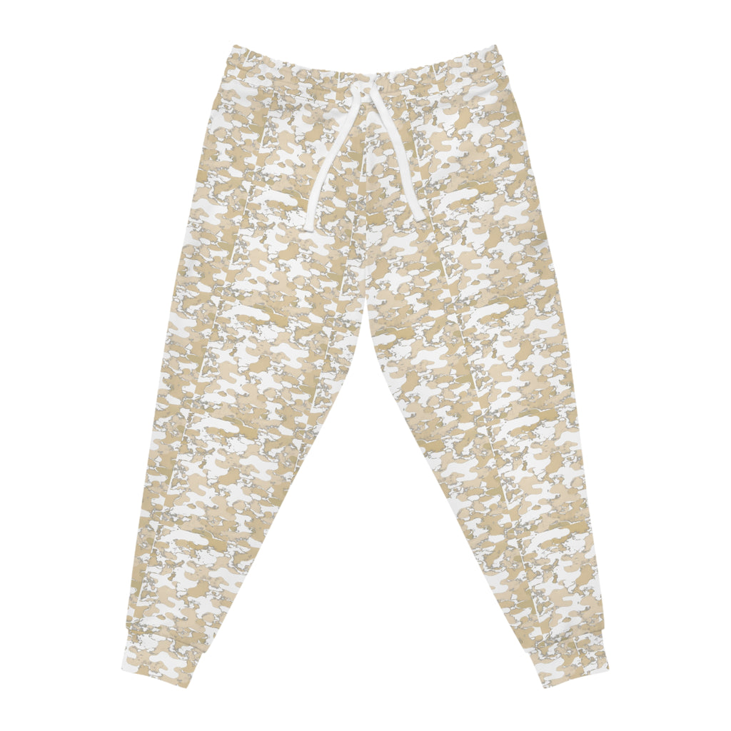 Desert Camo Joggers | Athletic Joggers