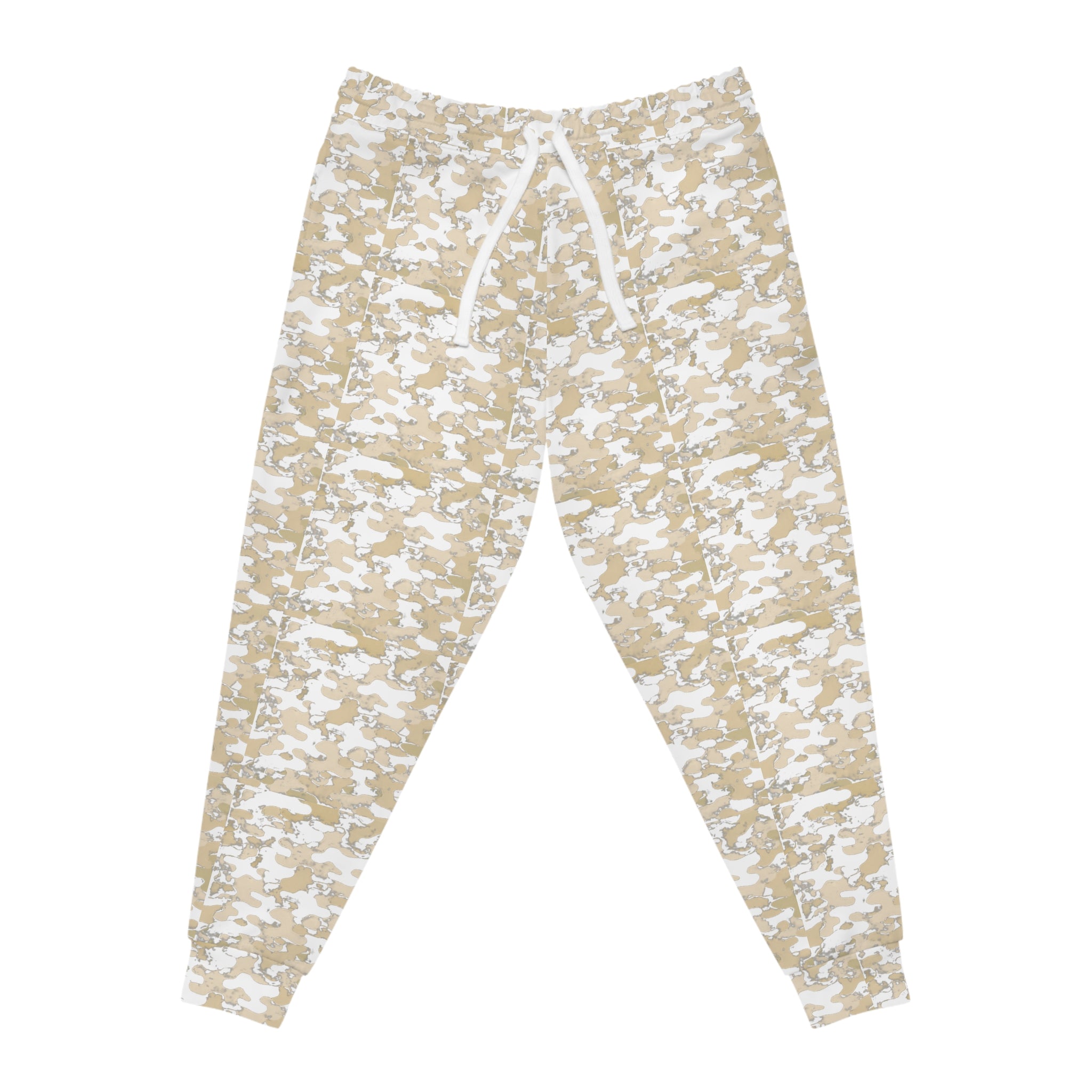 Desert Camo Joggers | Athletic Joggers