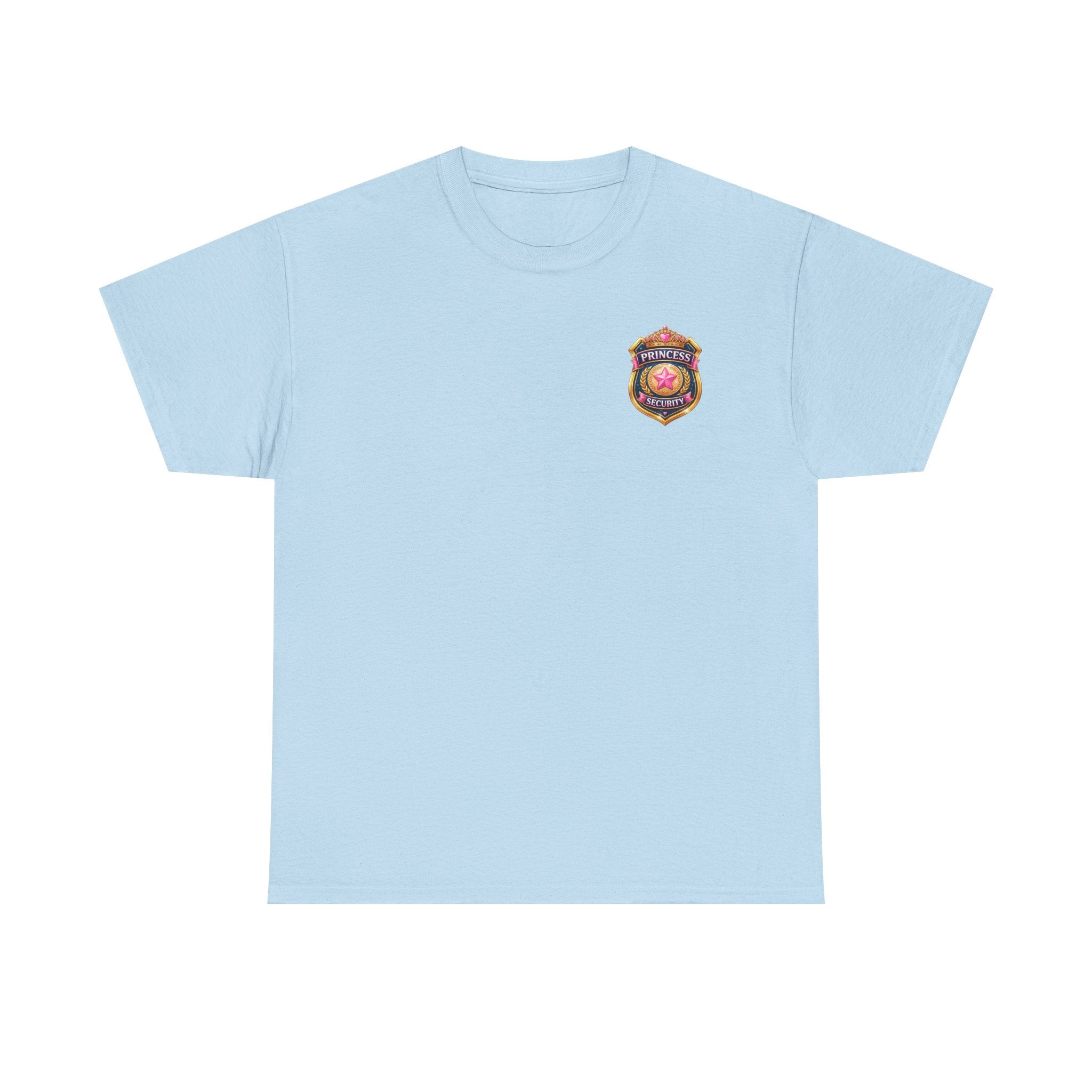 Princess Security Unisex Cotton Tee