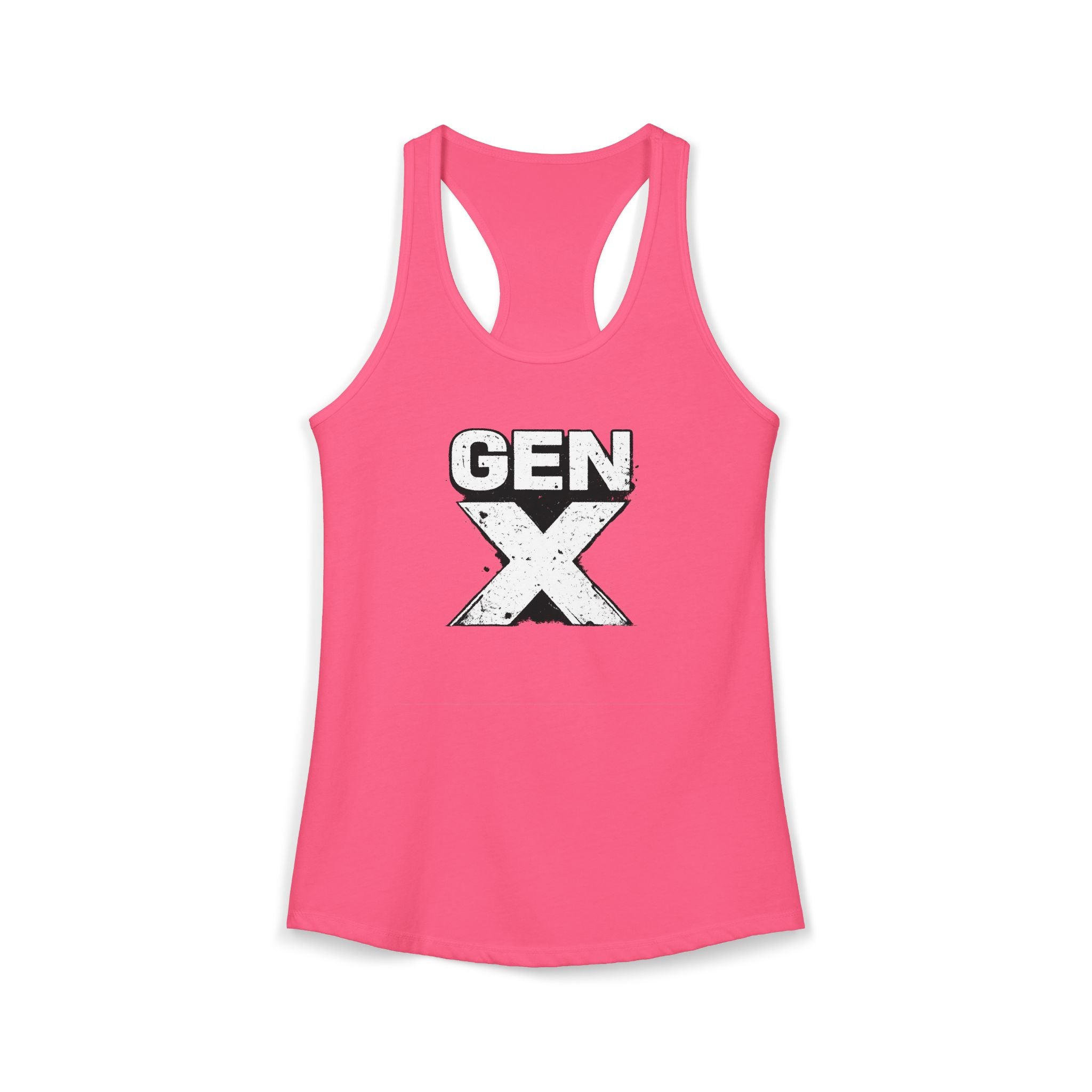 Women's GEN X Racerback Tank
