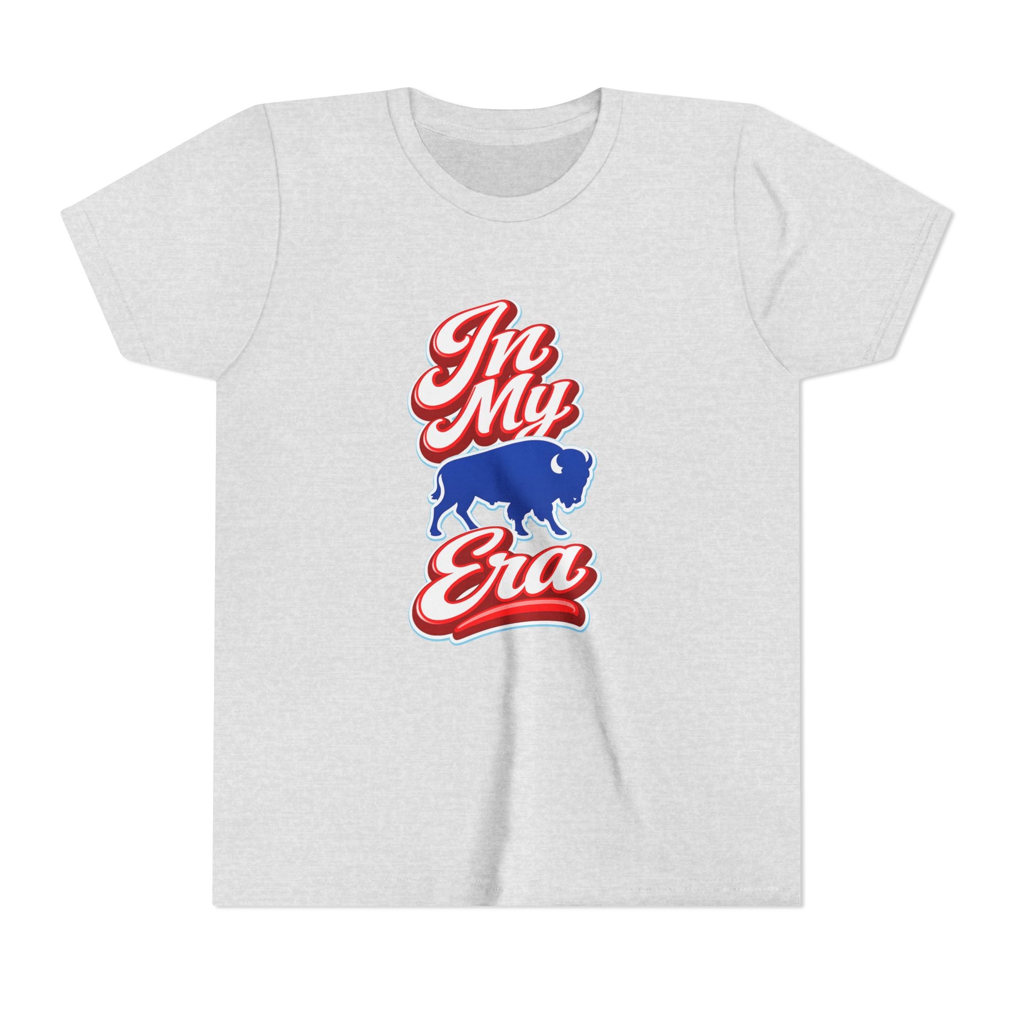 In My Era Buffalo Youth Tee | Retro Script