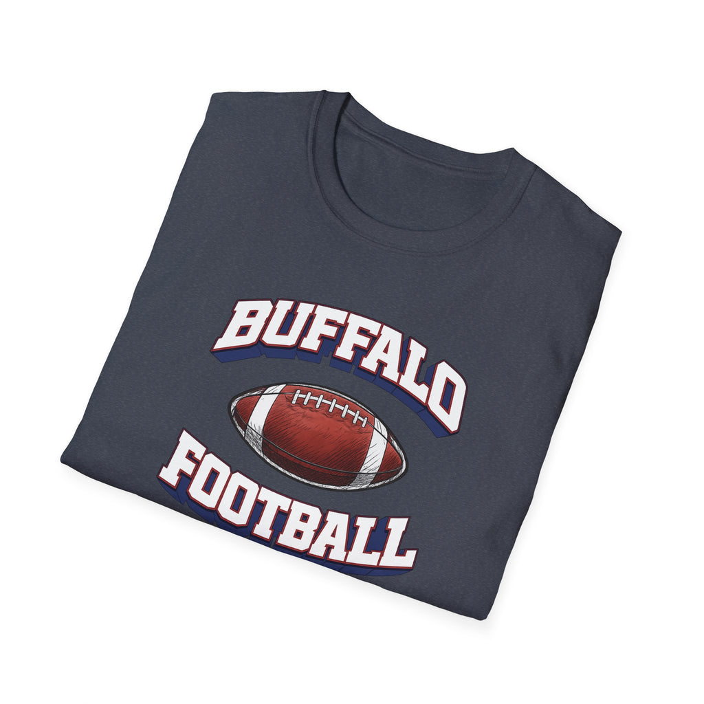 Buffalo Football T-Shirt
