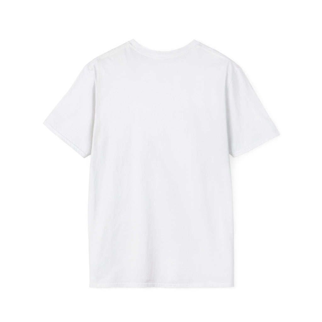 Buffalo a man named Brady Unisex Softstyle T-Shirt