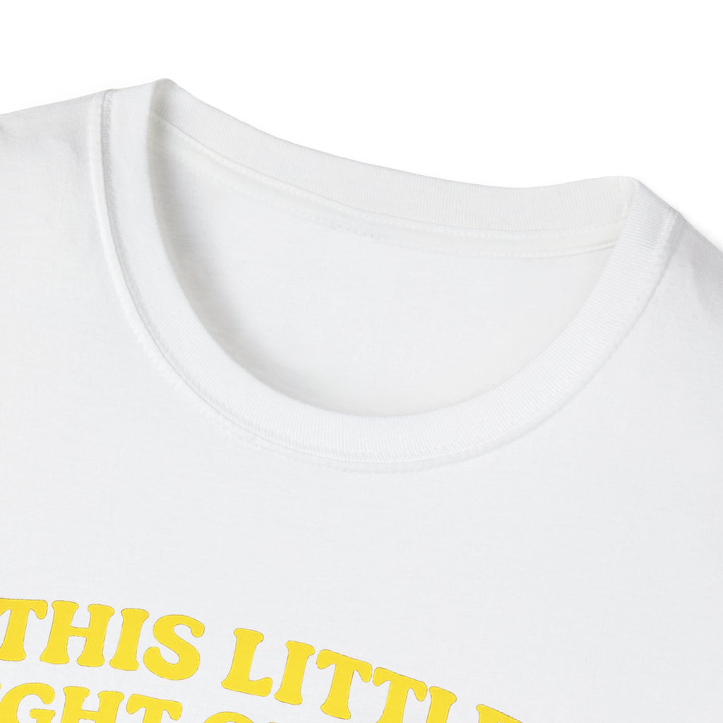 Sunshine "This Little Light of Mine" T-Shirt