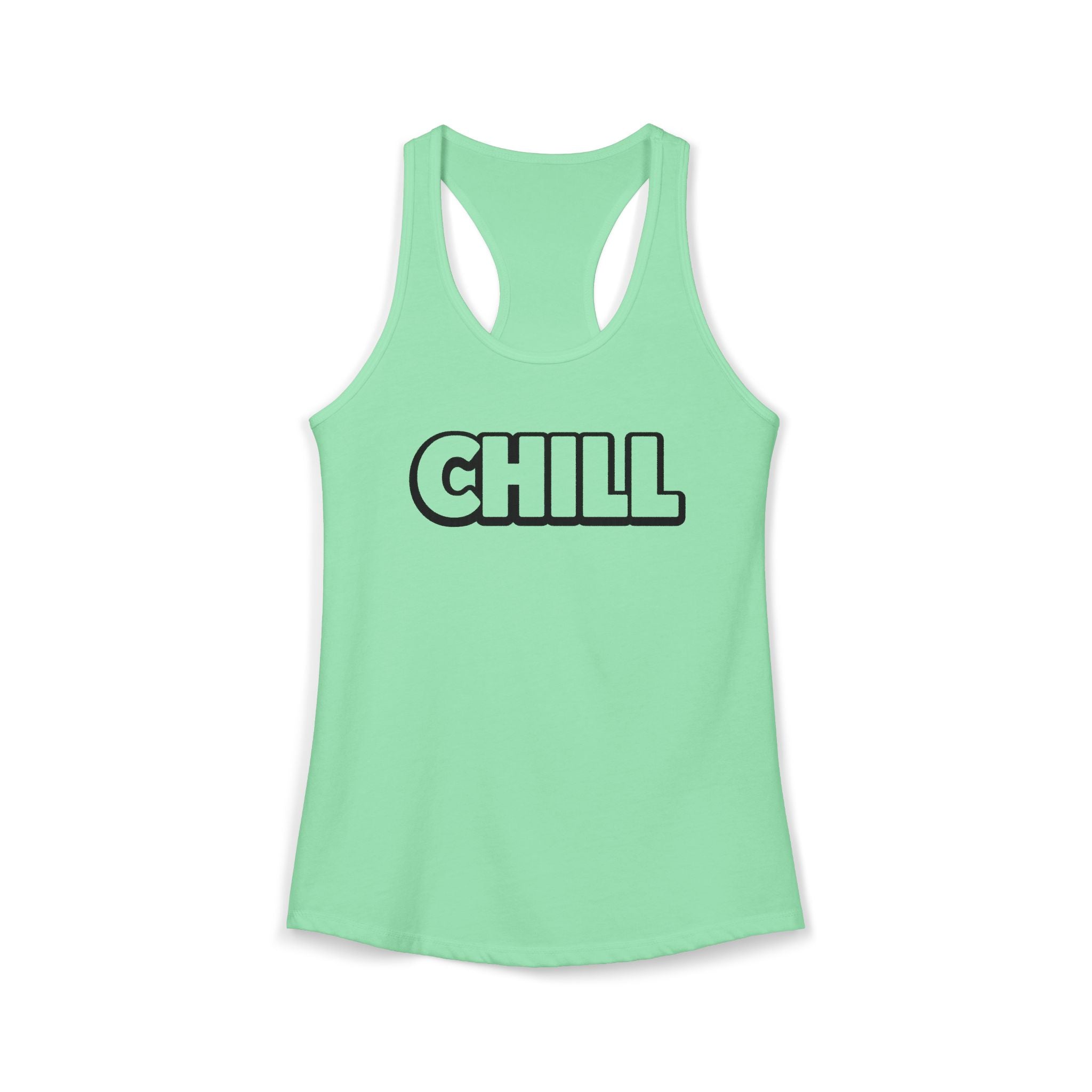 Women's Chill Racerback Tank