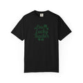 One Lucky Teacher T-shirt | St. Patrick's Day Shamrock Teacher Tee