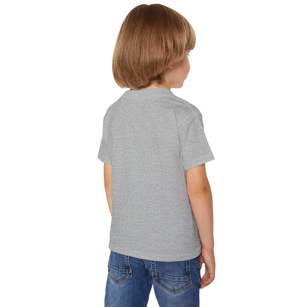 Candy Heart Characters Toddler T-shirt | Valentine Conversation Hearts Design