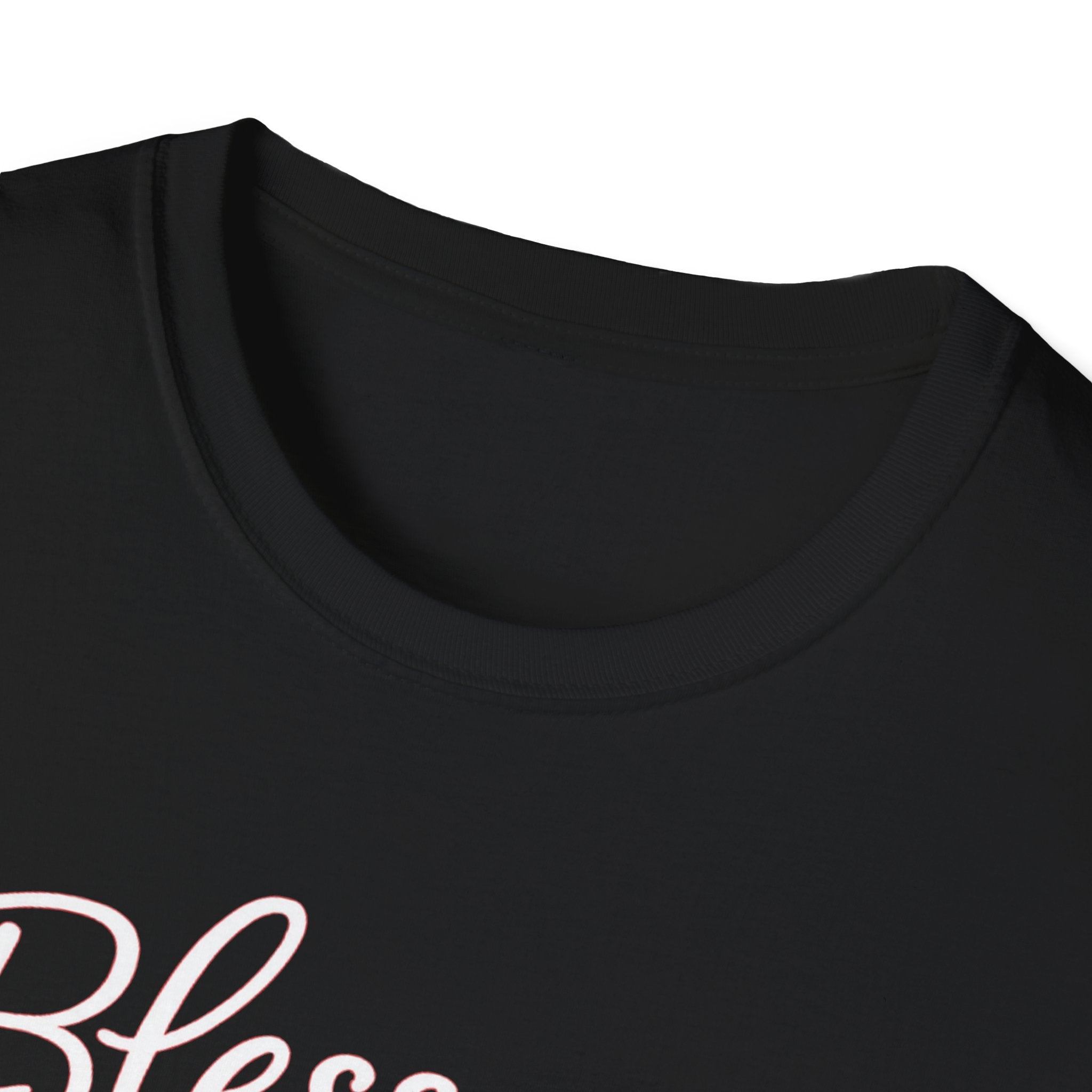 Bless Your Heart T-Shirt | Southern Phrase, Script Heart Design