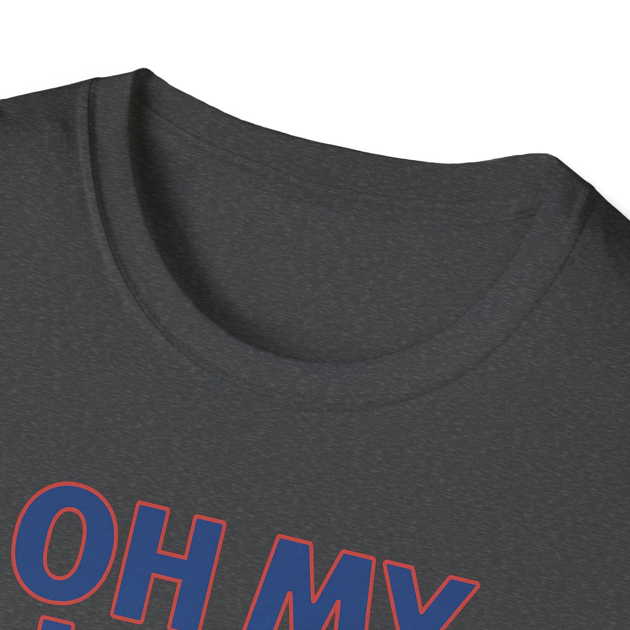 Oh My Josh football 17 T-Shirt